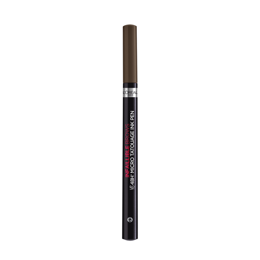L'Oréal Paris Infaillible Augenbrauenliner 109 Ebony