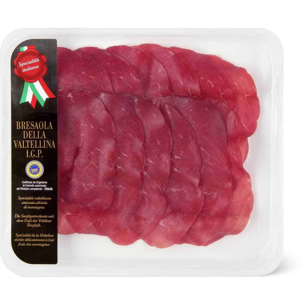 Specialità Italiana Bresaola