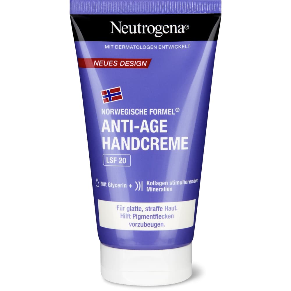 Neutrogena Handcreme Anti Age