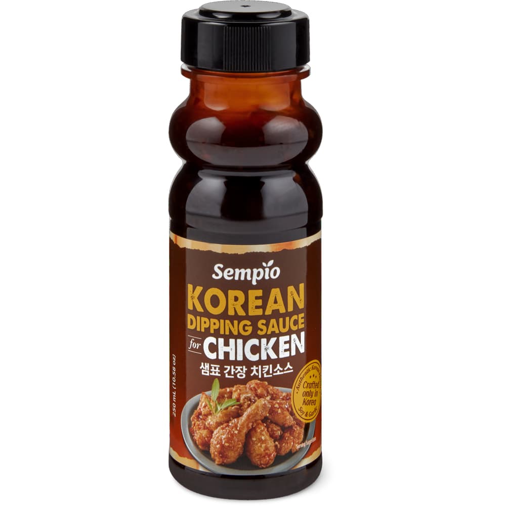 Sempio Koreanische Dip-Sauce für Huhn