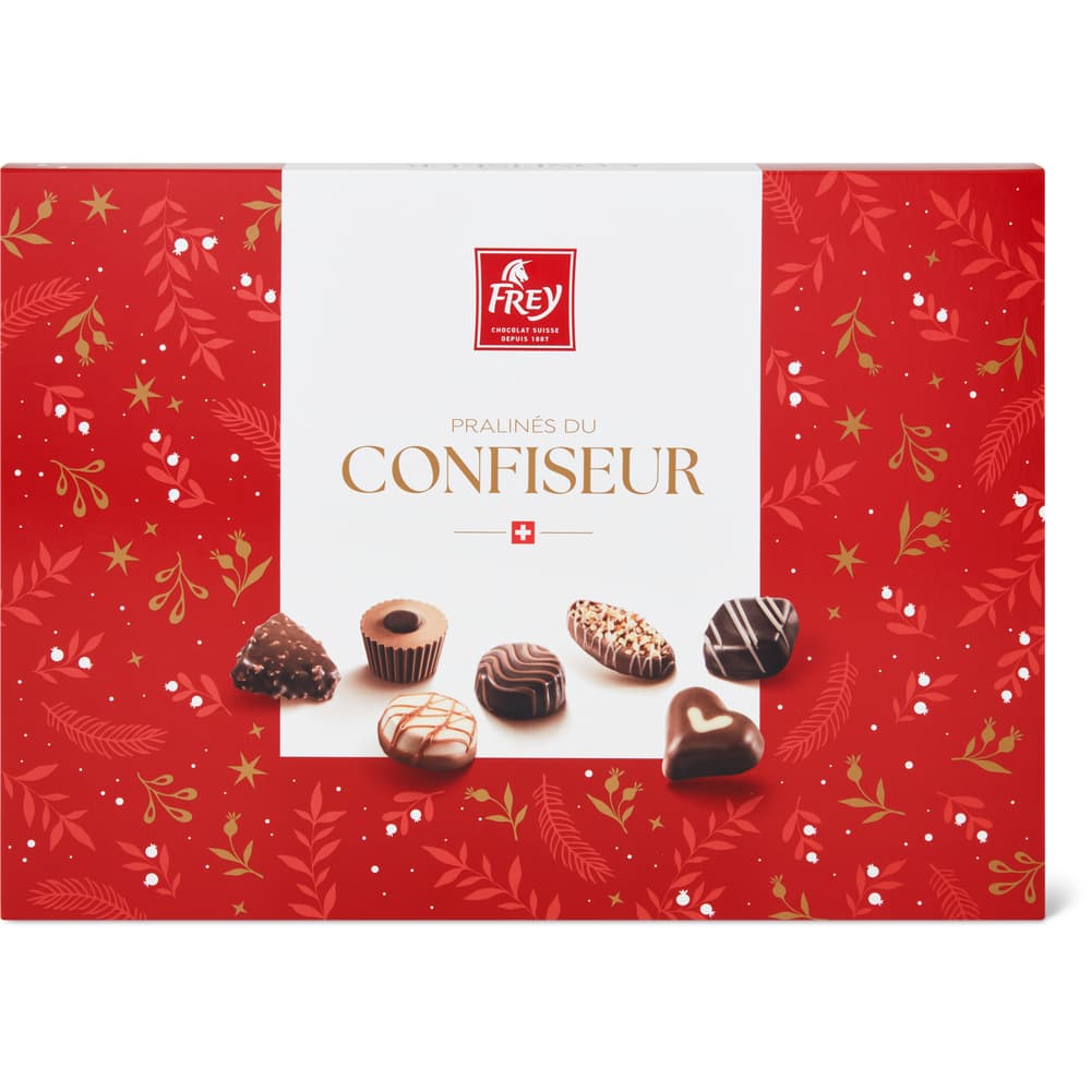 Frey Pralinés du Confiseur Pralinen