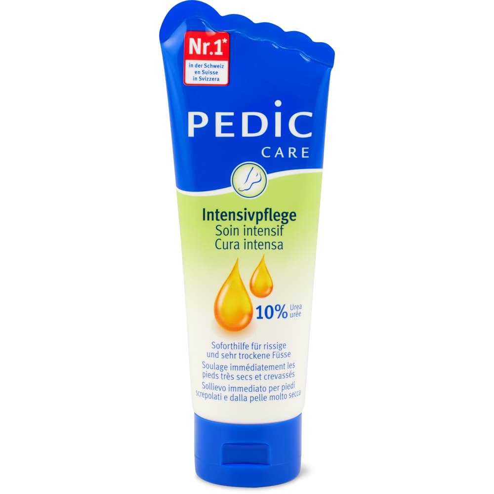 Pedic Intensivpflege 10% Urea