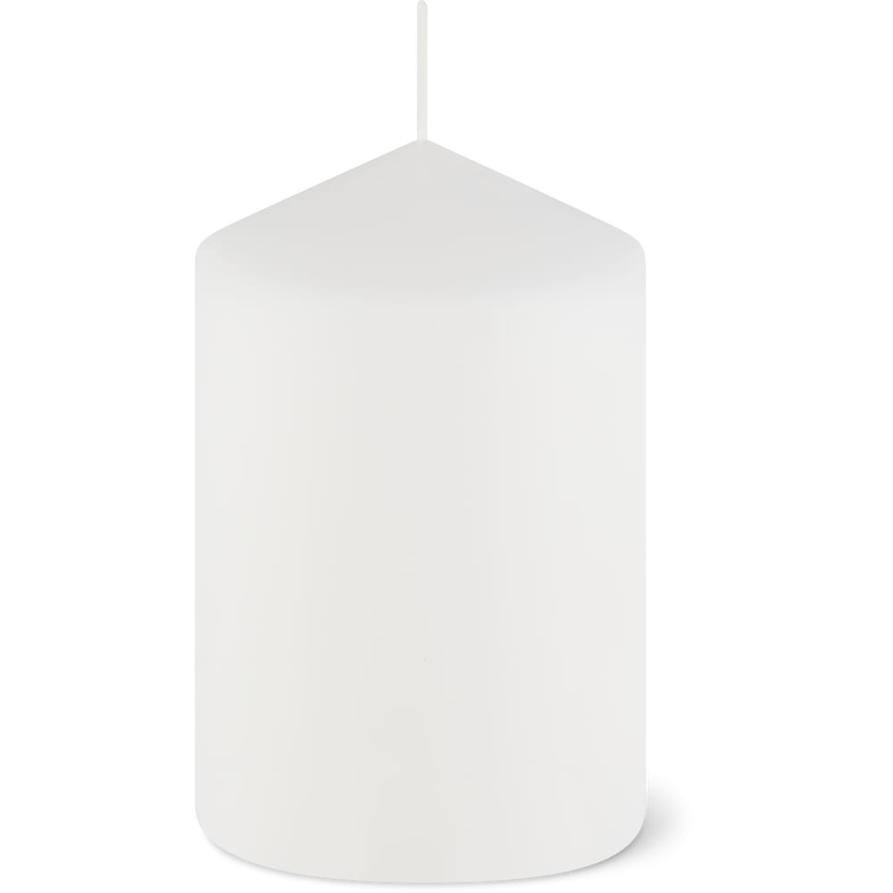 Migros Home · Laternenkerze · weiss, 15x9.7cm • Migros