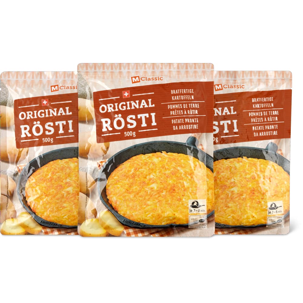 M-Classic Original Rösti