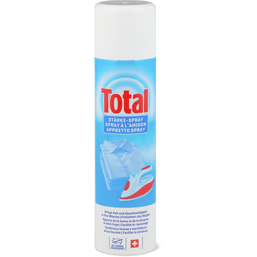 Total Stärke-Spray