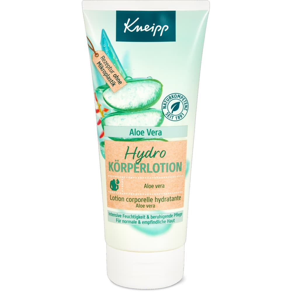 Kneipp Aloe Vera Bodylotion