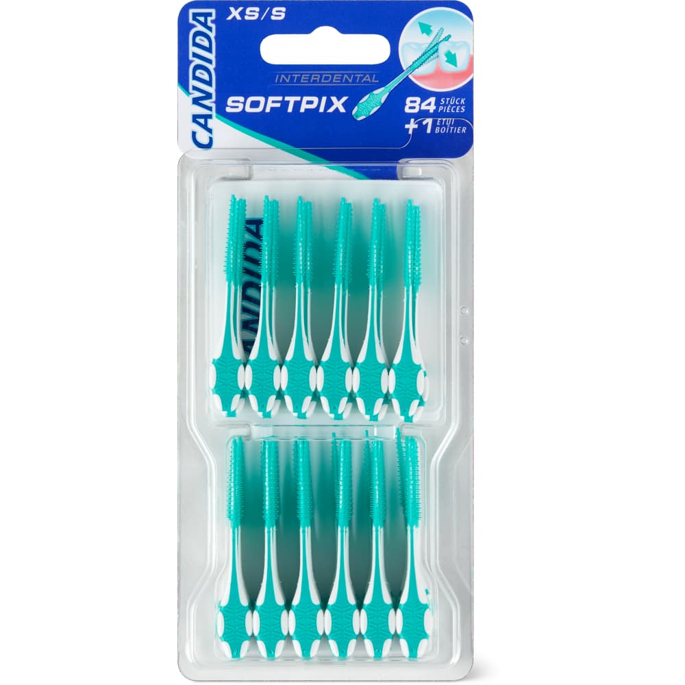 Candida Interdental Interdentalbürstchen XS/S