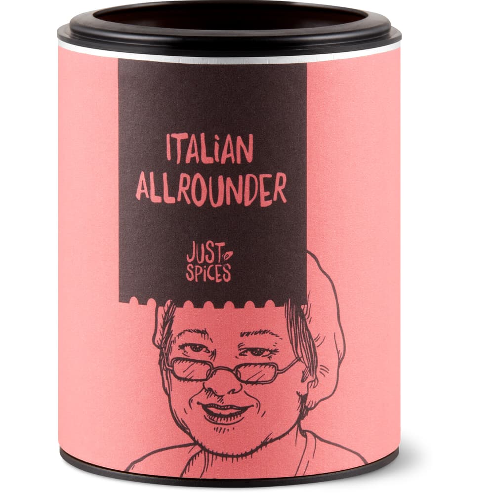 Just Spices Gewürz Italian Allrounder