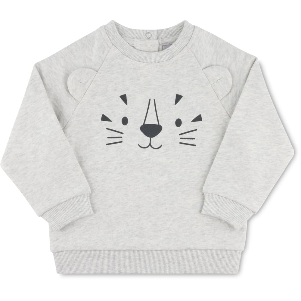 Smile Baby Pullover