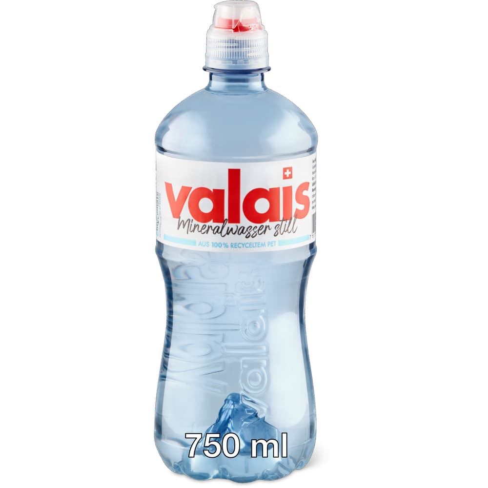 Valais Mineralwasser still