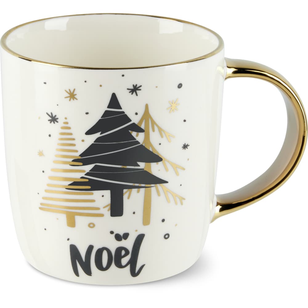 Migros Kitchen & Co. Tasse grün, gold