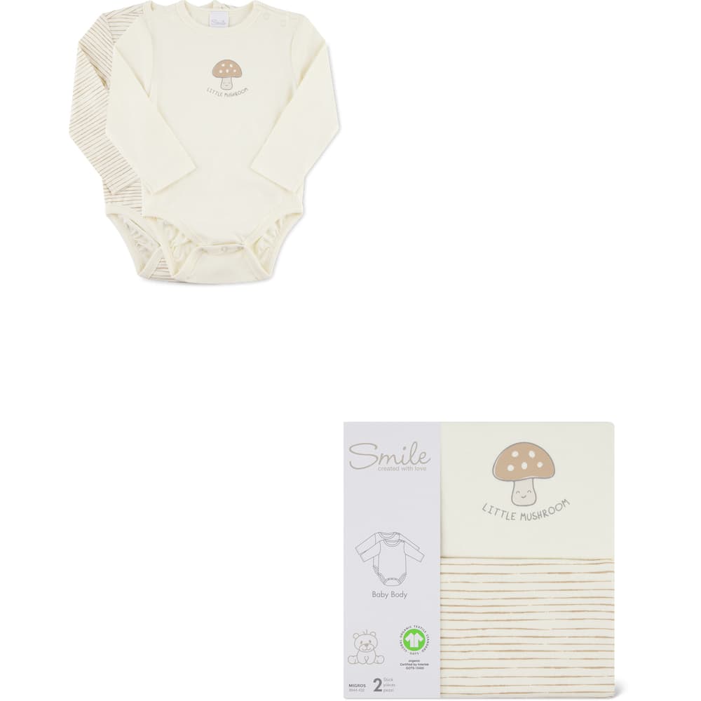 Smile Baby Body Duo-Pack