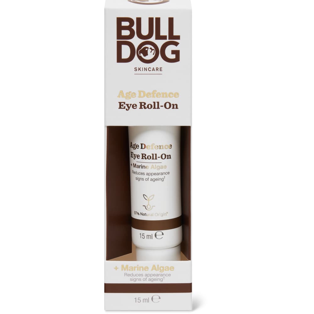 Bulldog Age-Defence Eye Roll-On Marine Algae