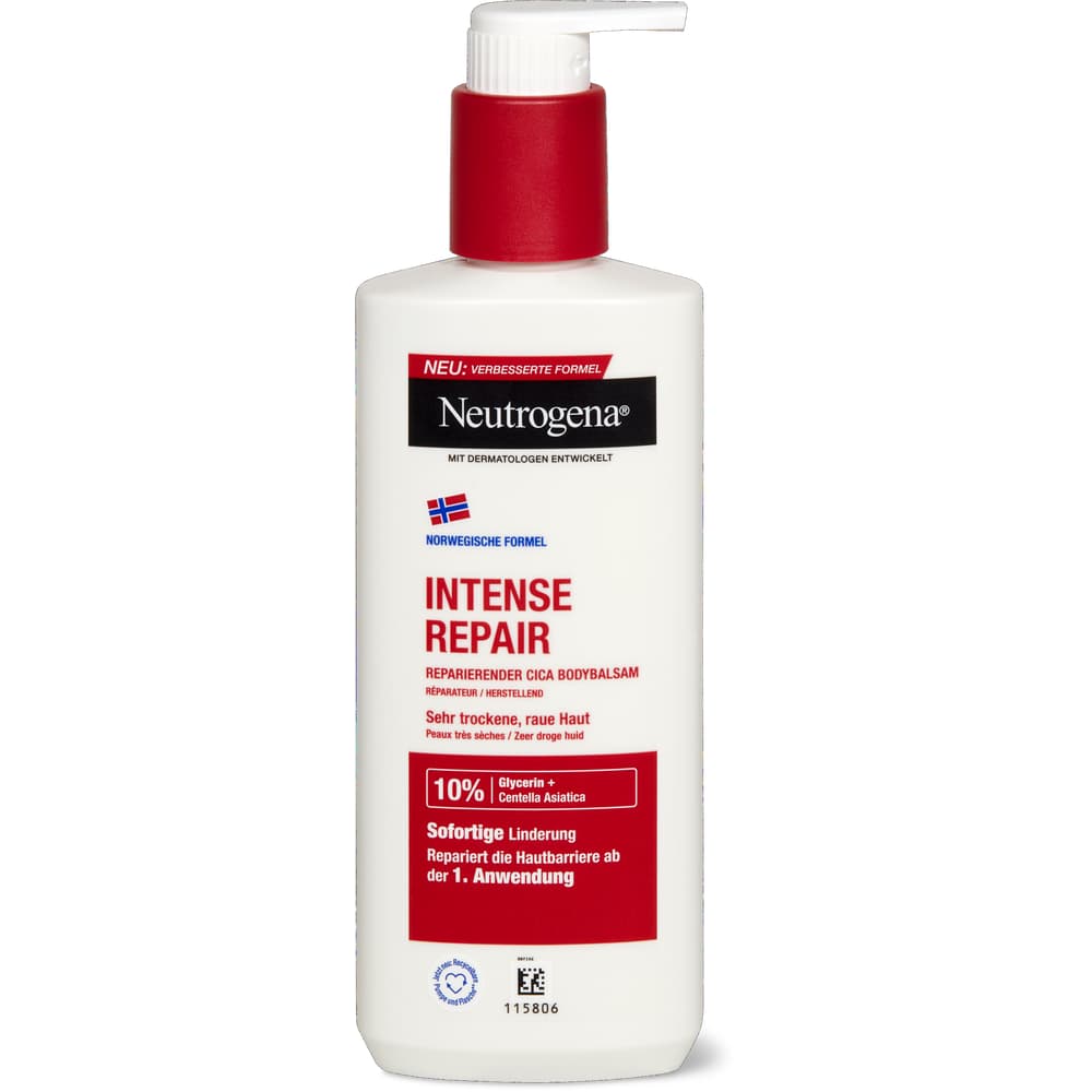 Neutrogena Intense Repair Bodybalsam
