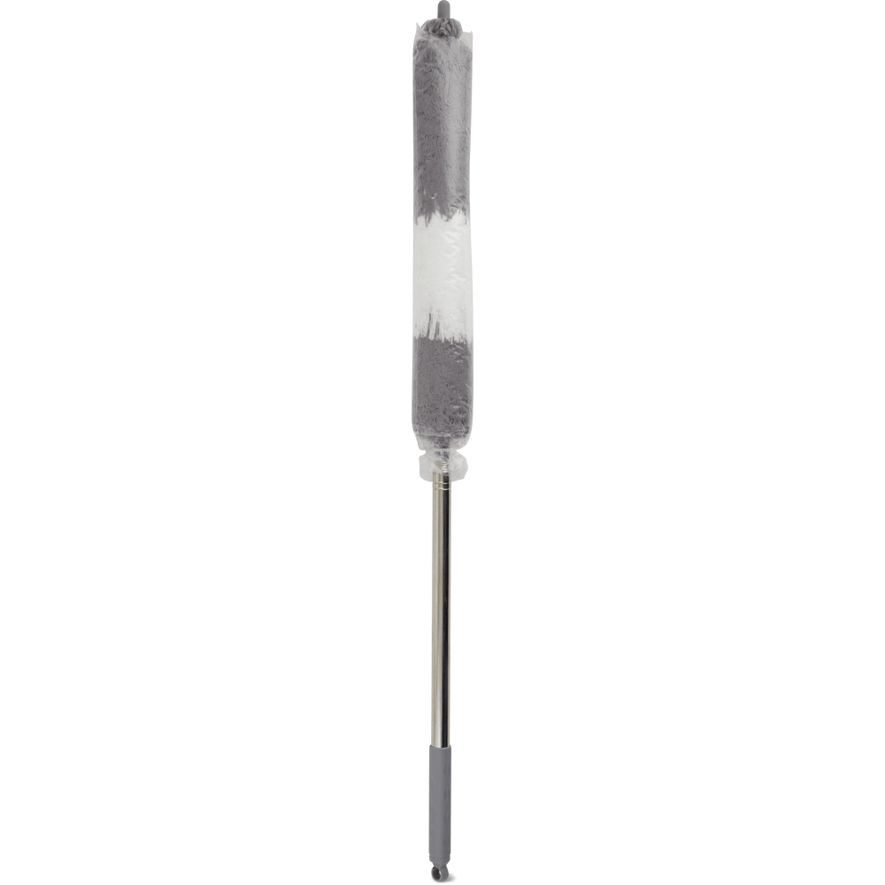 Bwk914fd Promenade Roll-Staubwedel – Mit Straußenfedern, Kunststoffgriff, 22,9 Cm, Für Staubfang