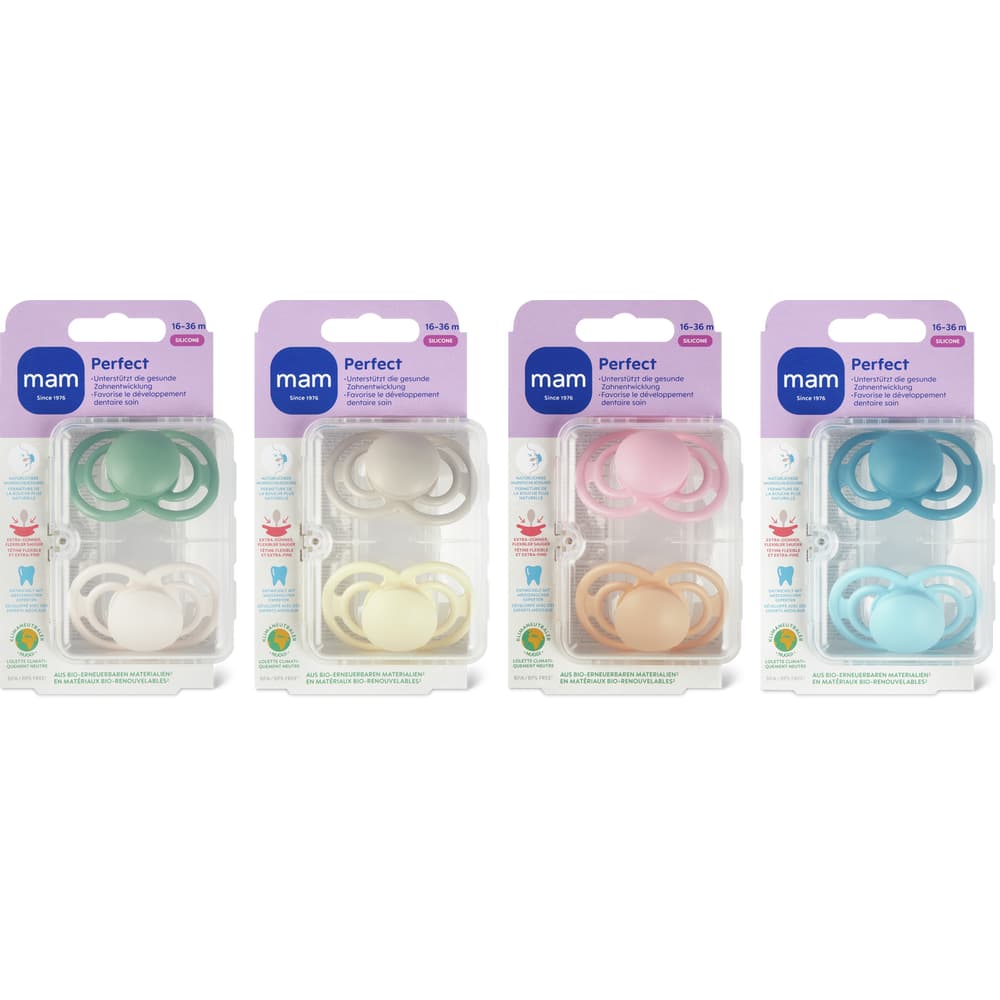 MAM Perfect Night Nuggi Ab 16 Monaten