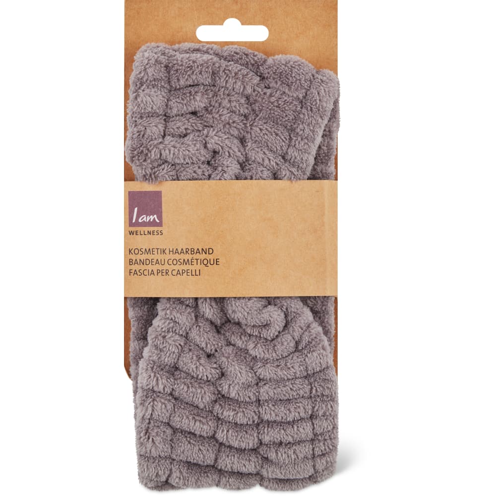 I am Wellness Kosmetik Haarband
