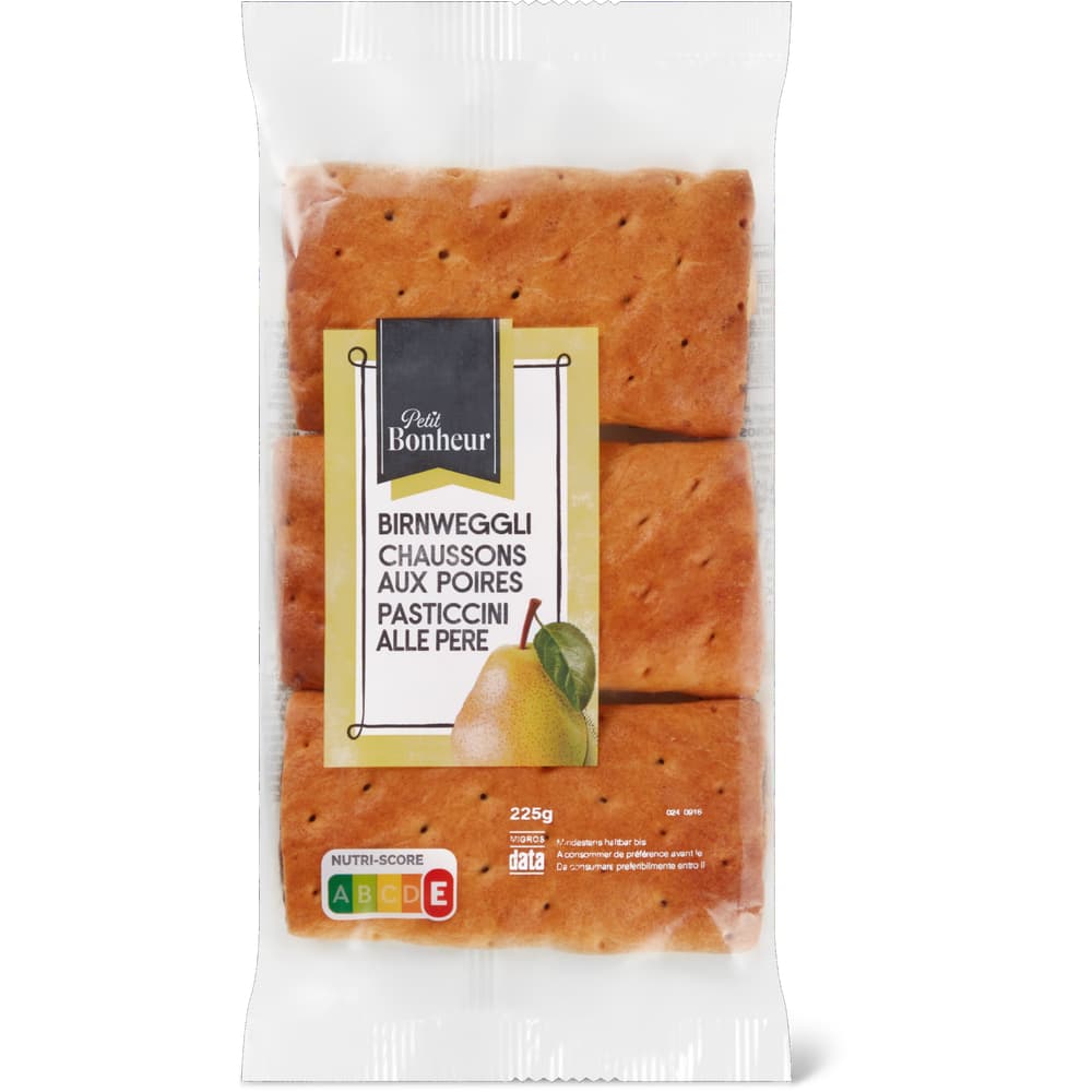 Petit Bonheur Birnweggli