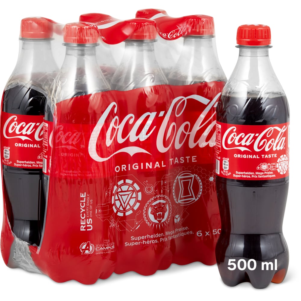 Coca-Cola Softdrink