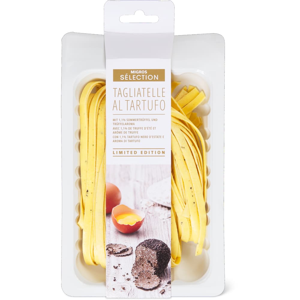 Sélection Tagliatelle Tartufo