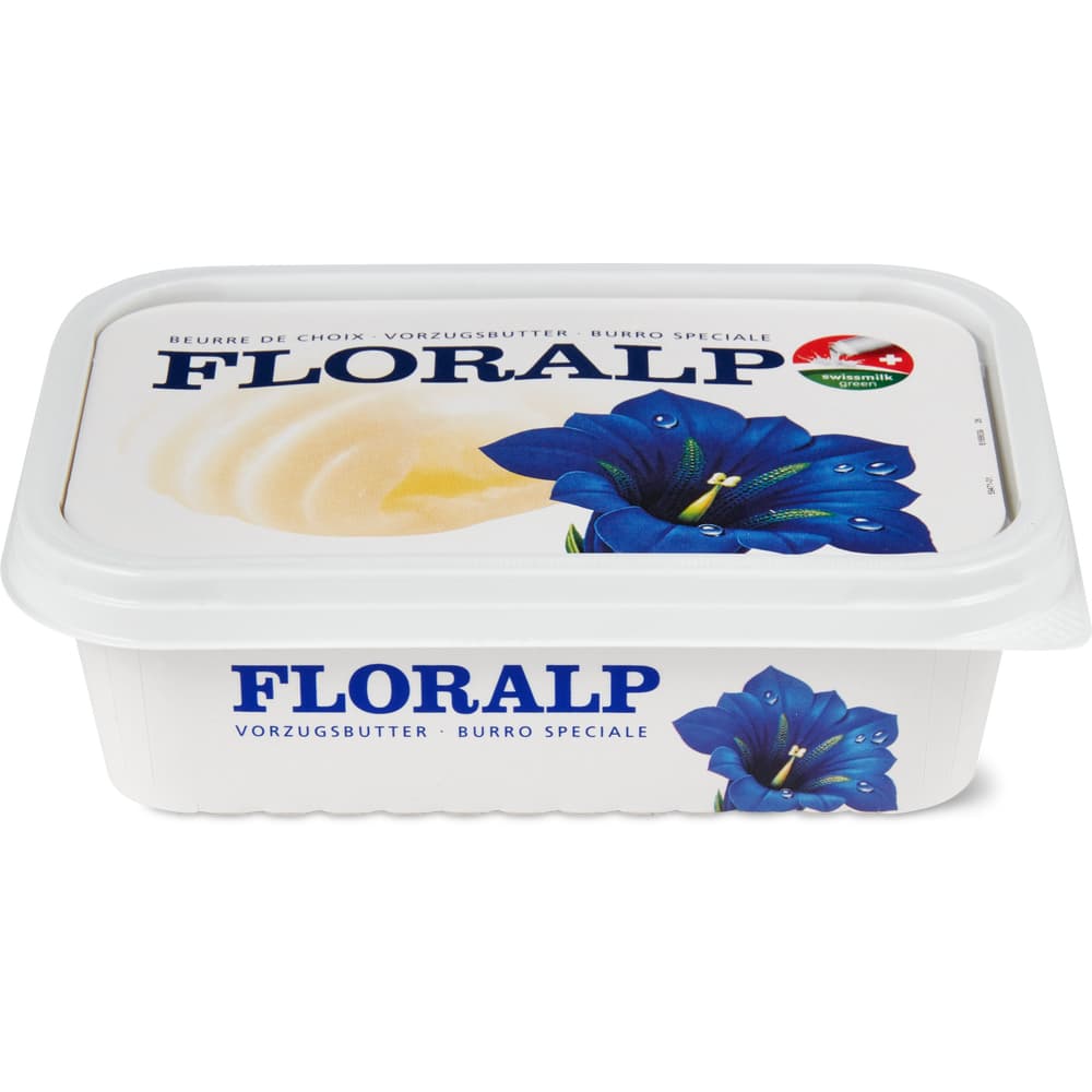 Floralp Vorzugsbutter