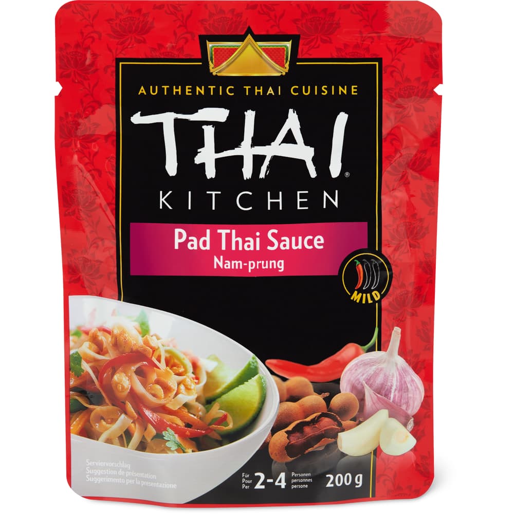Thai Kitchen Pad Thai Sauce Nam-Prung