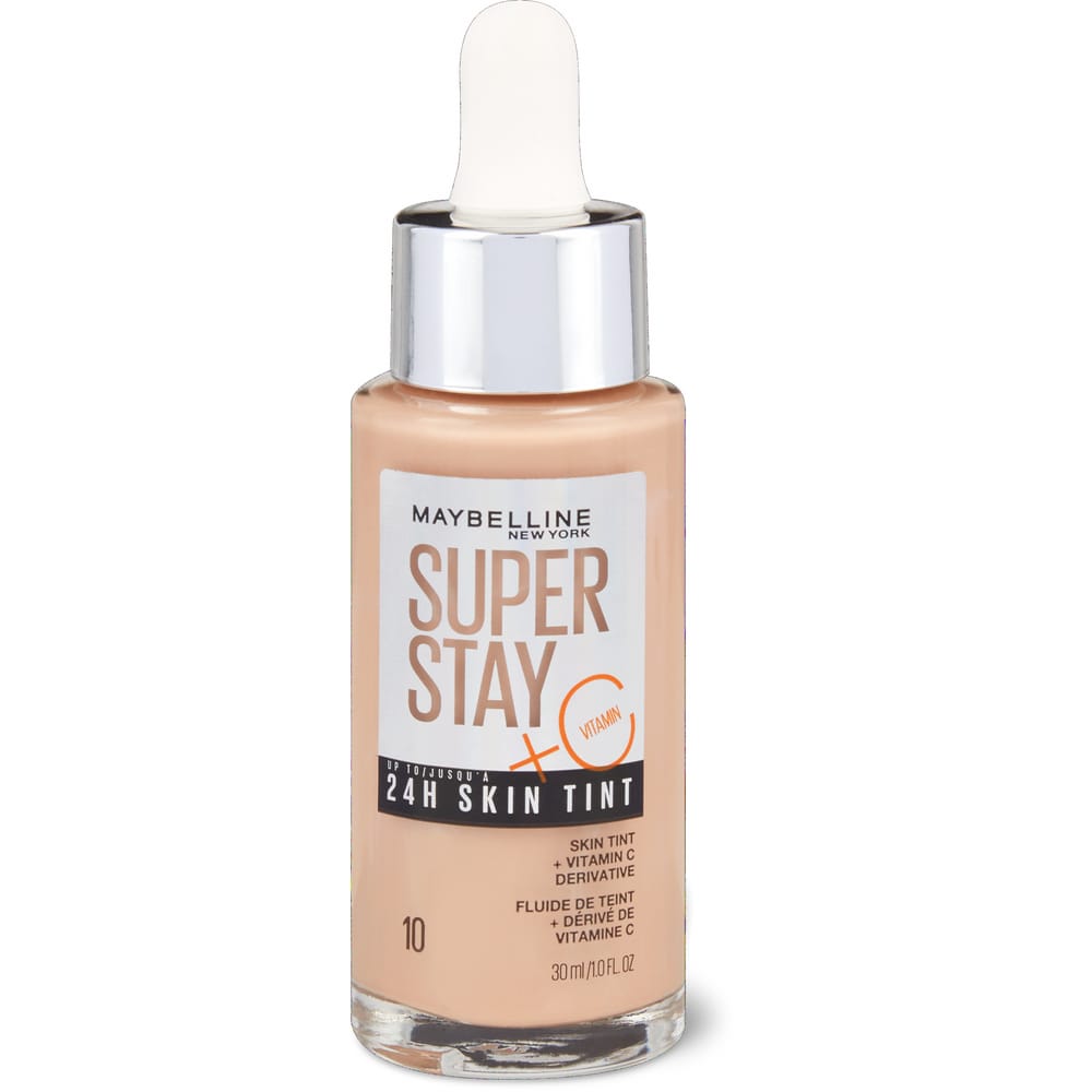 Maybelline MNY Ss 24h Skin T10 Migros Maybelline mny ss 24h skin t10 migros