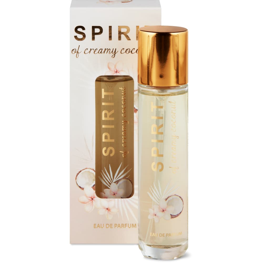 Spirit Eau de Parfum Kokosnuss