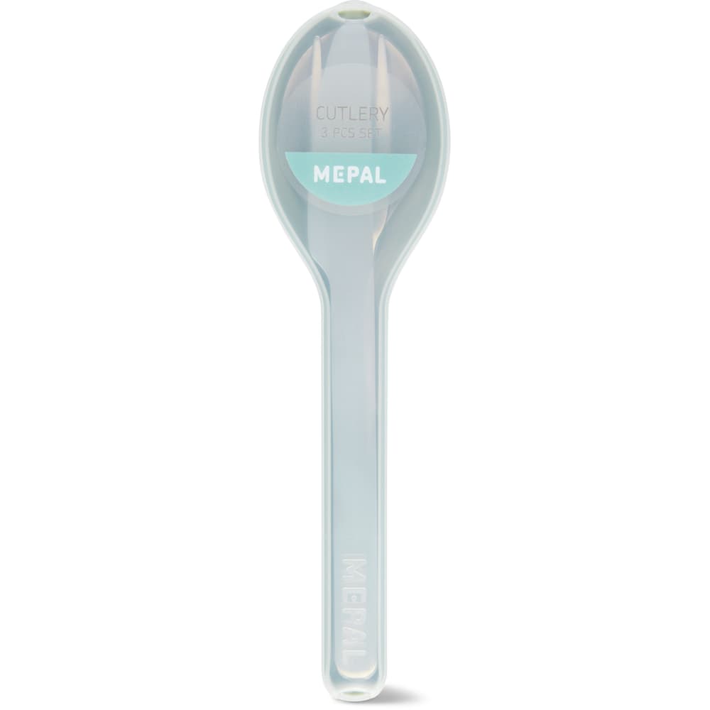 Mepal · Besteckset · salbeigrün • Migros
