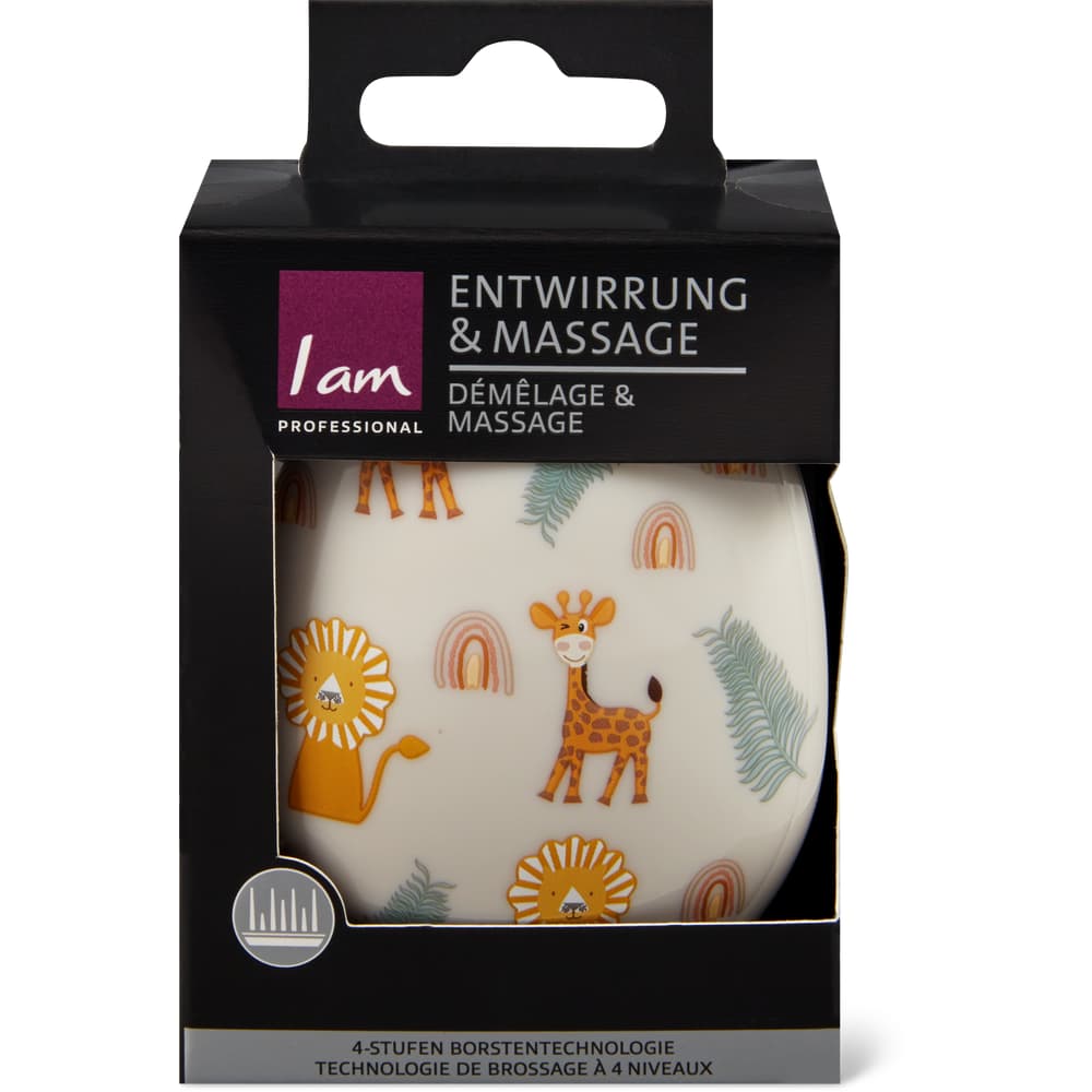 I am Professional Kids Entwirrbürste