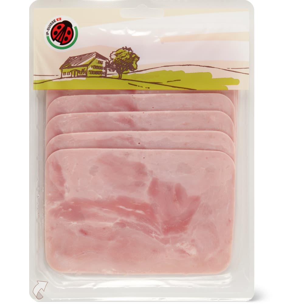 IP-SUISSE Hinterschinken