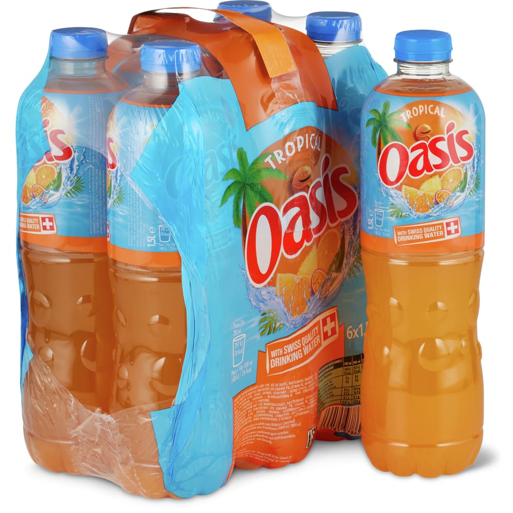 Oasis Tropical