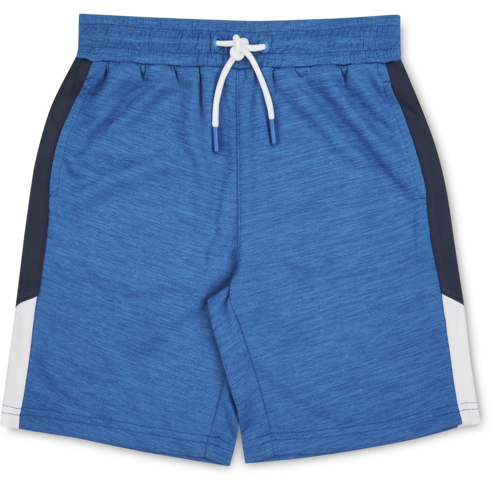 PAULGOS Pantaloni Corti Jogging Bambini - Felpa Tradizionale 2 Colori Taglia 86-164 - Foto 5