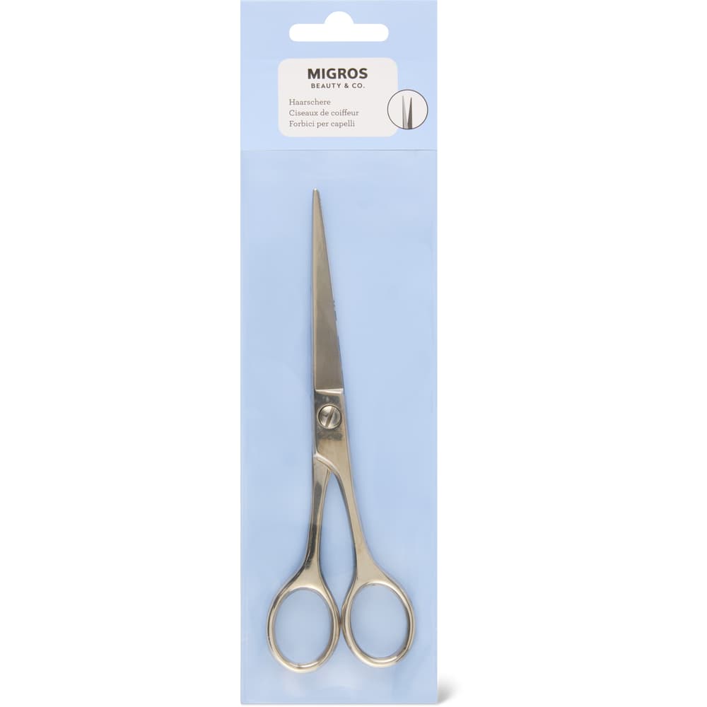 Migros Beauty & Co. Haarschere