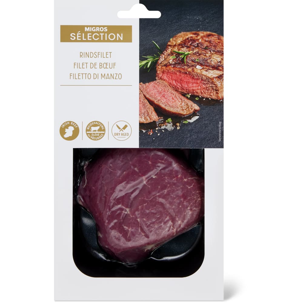 Sélection Irish Beef Filet
