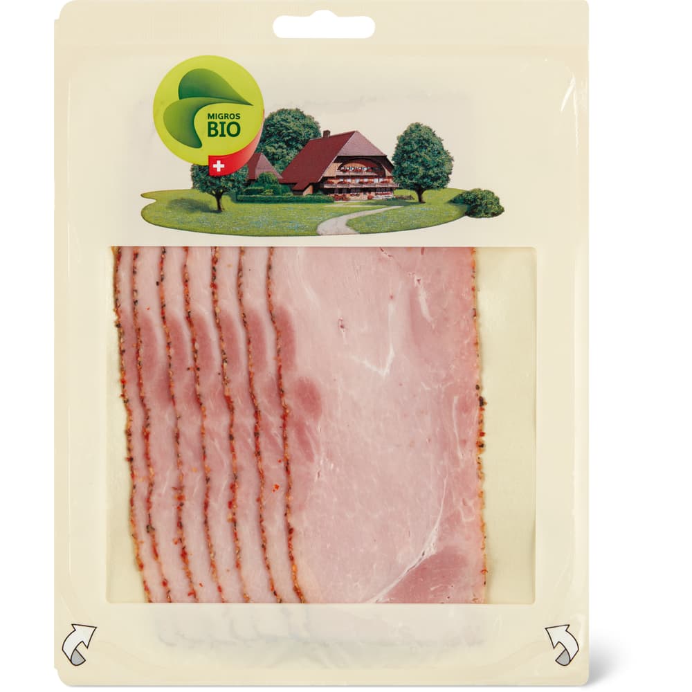 Migros Bio Gewürzschinken