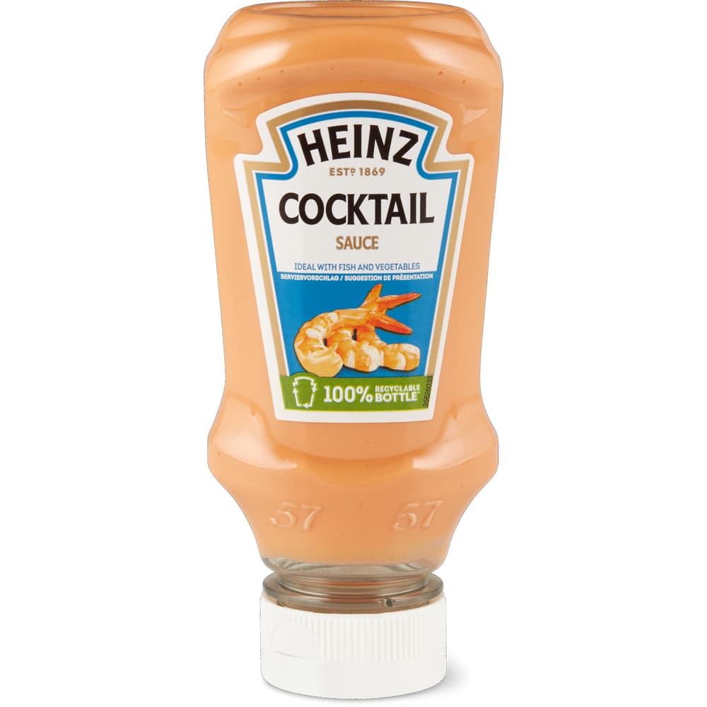 Heinz Cocktail Sauce
