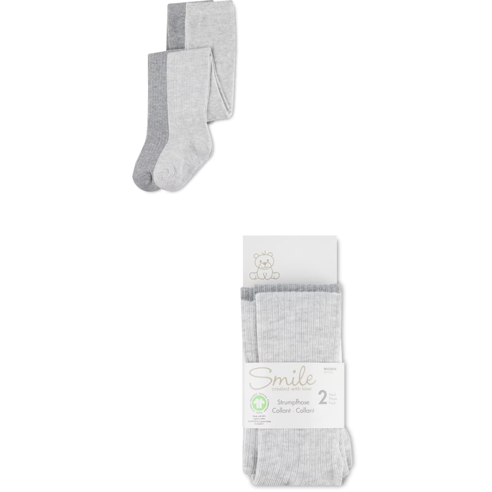 Migros Baby Baby Strumpfhosen Duopack