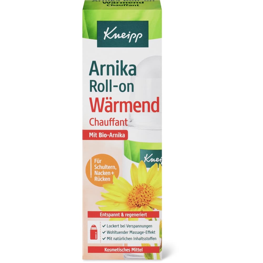 Kneipp Arnika Roll-On wärmend