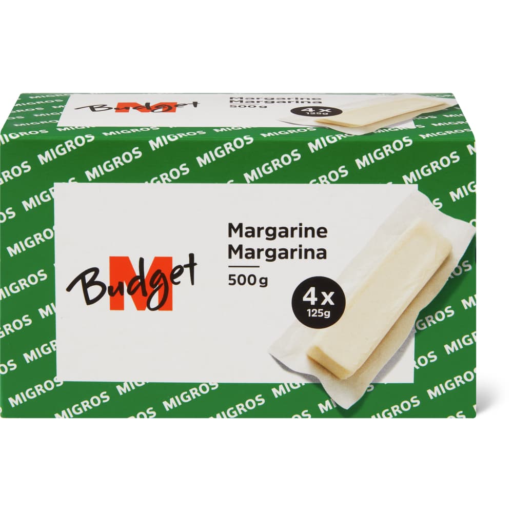M-Budget Margarine 70% Fett