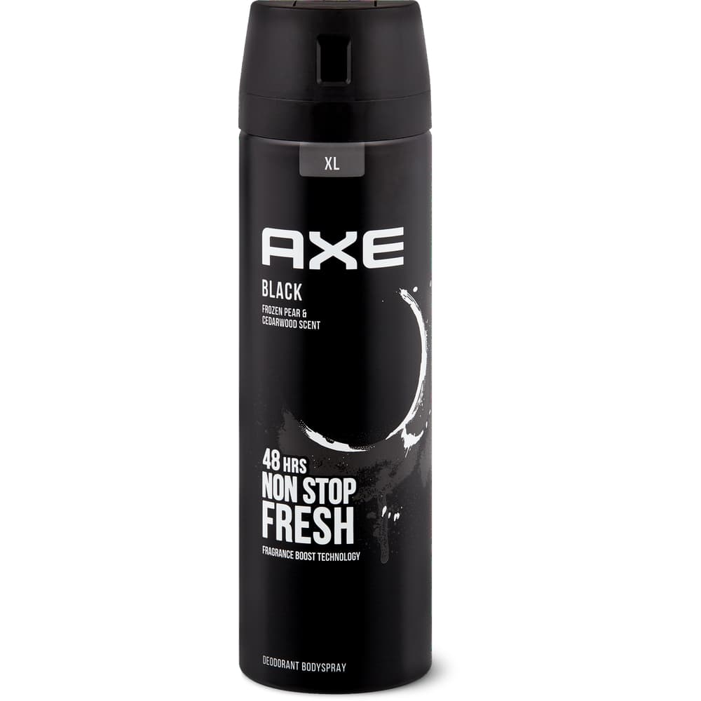 AXE DEO AE BLACK XL • Migros