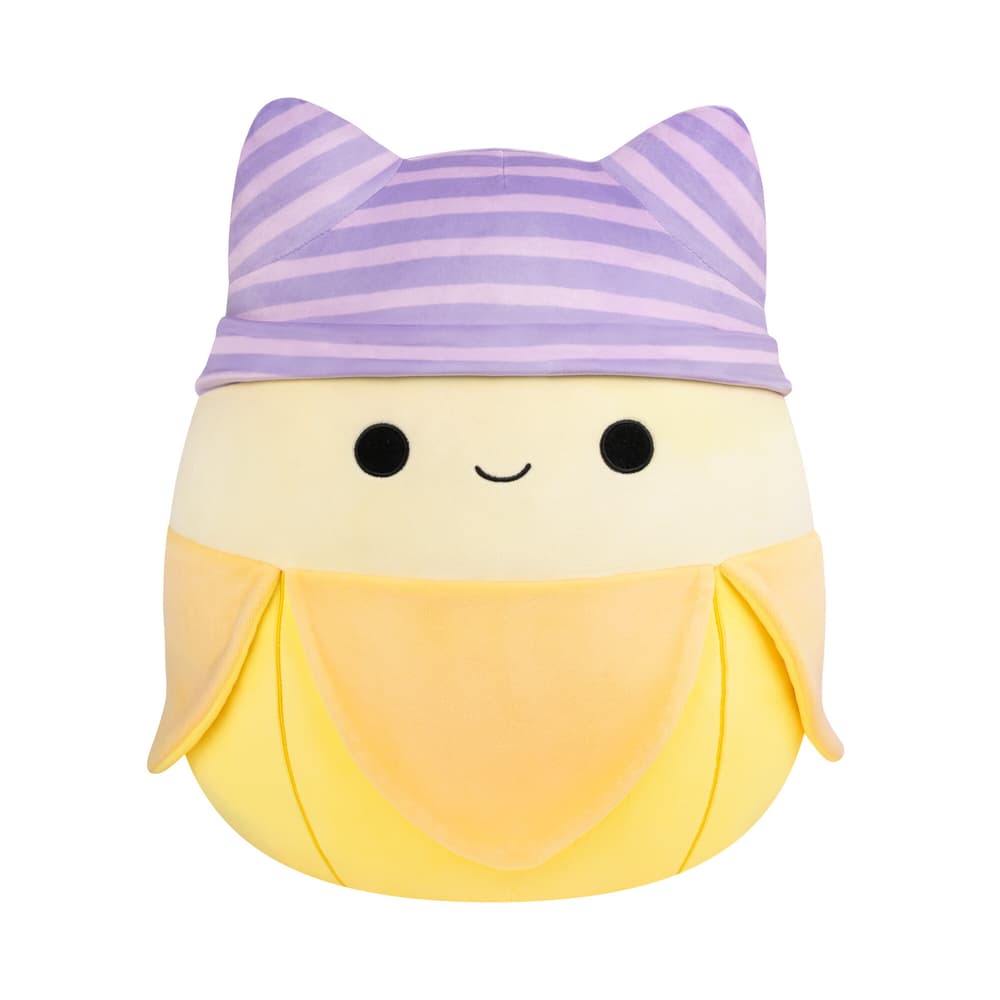 Squishmallows Junie Yellow Banana