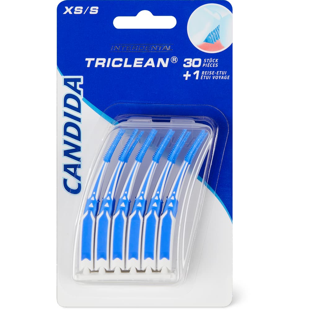 Candida Interdental Interdentalbürstchen XS/S
