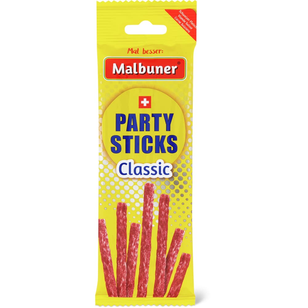 Malbuner Party Sticks Classic