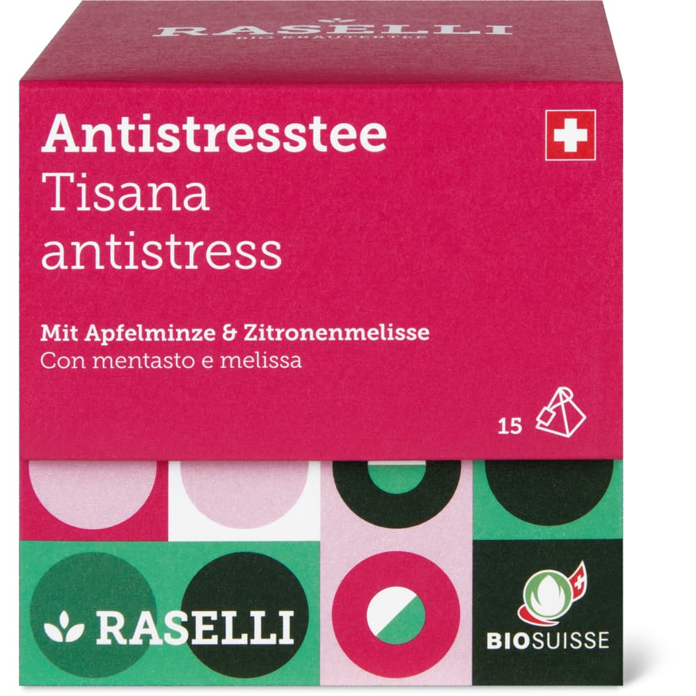 Raselli Antistresstee