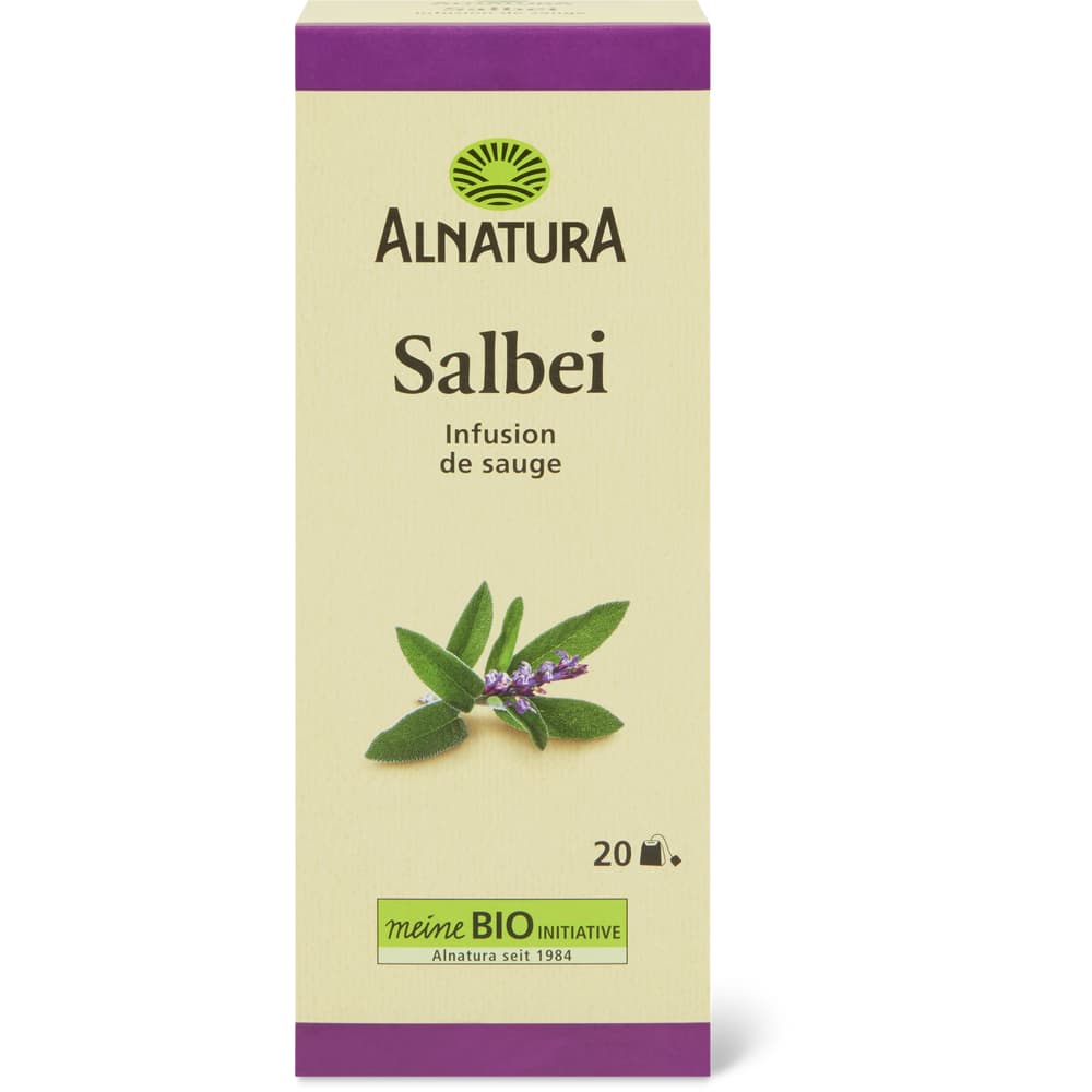 Alnatura Salbeitee Bio