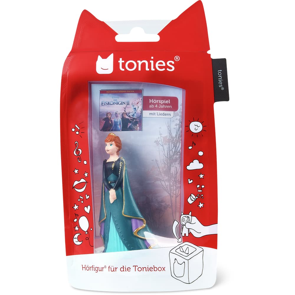 tonies® Figur Disney Die Eiskönigin 2