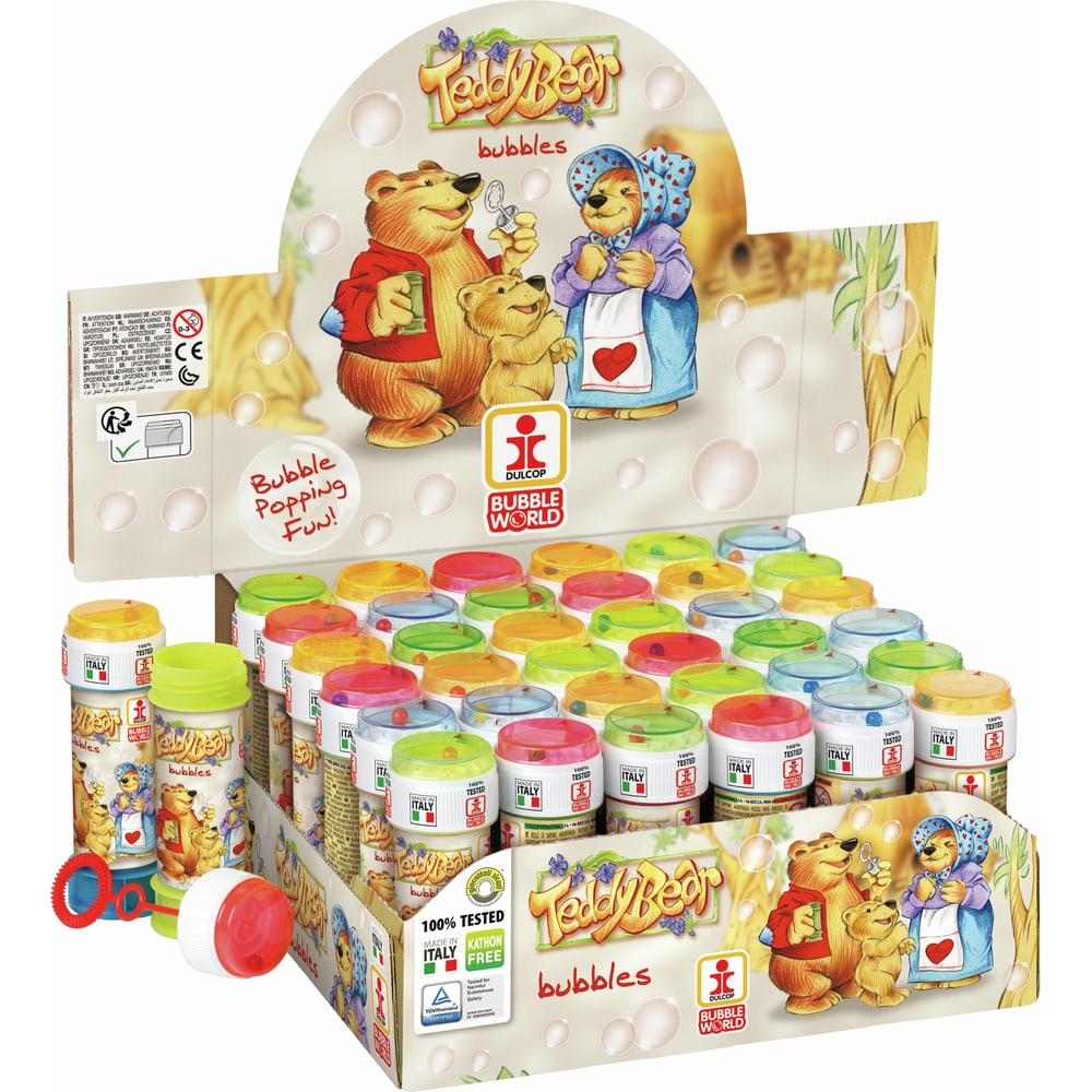 Party Bubbles Seifenblasen sortiert