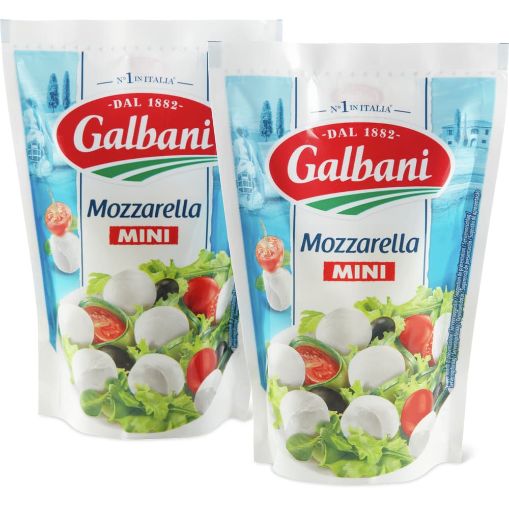 Galbani Mozzarella Mini