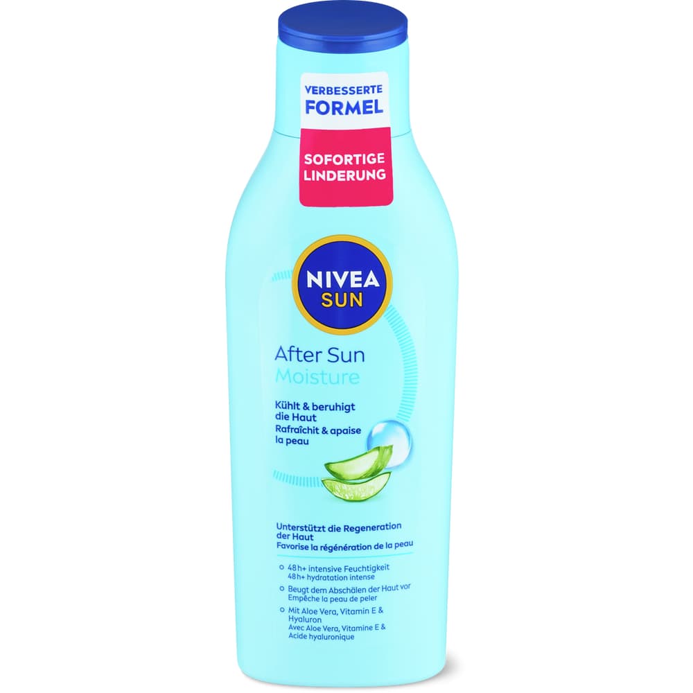 Nivea After Sun Moisture Lotion